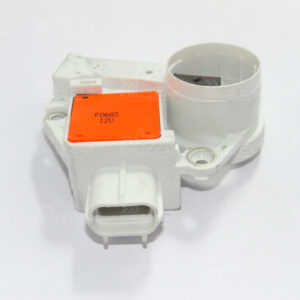 REGULADOR ALT. FORD RANGER Y FORTALEZA 6 GENERACION BLANCO C/ANARANJADO