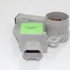 REGULADOR DE VOLTAJE FORD 6G 01/05 GRIS CON VERDE