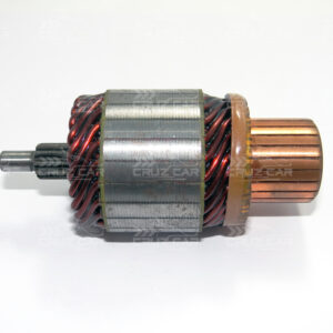 INDUCIDO DE ARRANQUE ECOSPORT/AVEO/SPARK 10 ESTRIAS