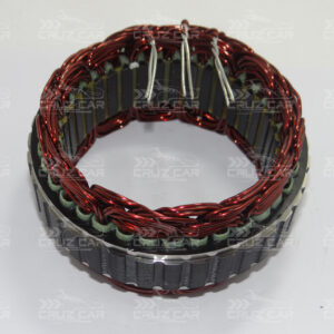 ESTATOR ALTERNADOR 3P DAEWOO PEQUEÑO Q117X20X90 COROLLA CS121