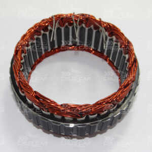 ESTATOR ALTERNADOR MITSUBISHI 85AMP 3 PELOS 126MM NEON 99/05