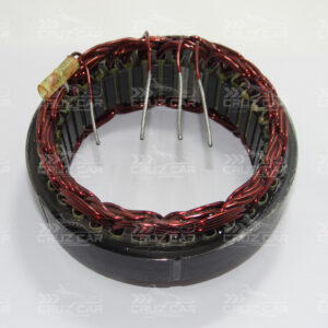 ESTATOR ALTERNADOR BOSCH 4 PELOS 12V 90AMP V.W GOLF/JETTA Y OTROS