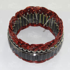 ESTATOR ALTERNADOR GM SPARK DAEWOO MATIZ QQ (REEMPLAZA CARROS CHINOS) 75A