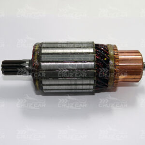 INDUCIDO DE ARRANQUE TOYOTA REDUCCION 9 ESTRIAS