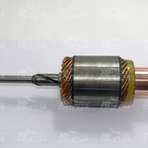 INDUCIDO DE ARRANQUE CHEVROLET MASA GRUESA IMPORTADO