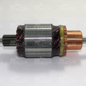 INDUCIDO DE ARRANQUE FIAT TEMPRA MODERNO C/ARRANQUE MARELLI 11 ESTRIAS