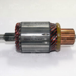 INDUCIDO DE ARRANQUE CHEROKEE C/ EJE ROLINERA 11 ESTRIAS