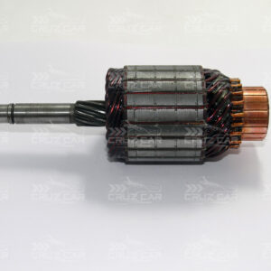 INDUCIDO DE ARRANQUE FORD FIESTA / RENAULT CLIO/KANGOO ARRANQUE VALEO CORTO