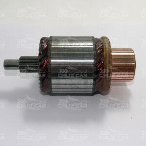 INDUCIDO DE ARRANQUE FORD F-150 TRITON 4.2L 8 CYL 11 ESTRIAS