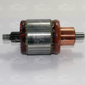 INDUCIDO DE ARRANQUE FORD FORTALEZA/350 2001 ARRANQUE 6646 11 ESTRIAS