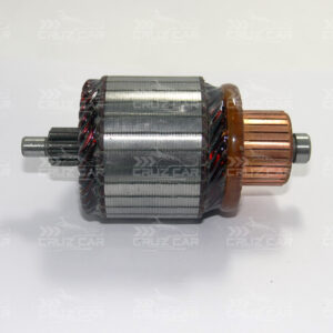 INDUCIDO DE ARRANQUE HITACHI REDUCCION NISSAN B15 10 ESTRIAS