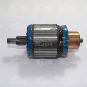 INDUCIDO DE ARRANQUE MITSUBISHI 1.0/1.4KW C/ROLINERA ARRANQUE 17132 11 ESTRIAS