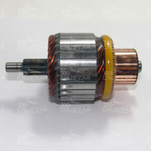 INDUCIDO DE ARRANQUE MITSUBISHI PEQUEÑO MODERNO 9 ESTRIAS