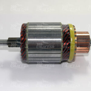 INDUCIDO DE ARRANQUE GRAND CHEROKEE 2000 Y ARRANQUE MITSB MODERNOS 9 ESTRIAS