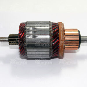 INDUCIDO DE ARRANQUE BOSCH SERIE 108/PALIO Y SPIRIT 11 ESTRIAS