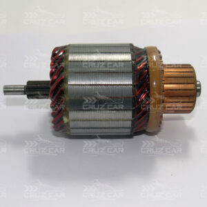 INDUCIDO DE ARRANQUE FORD ECOSPORT 7 ESTRIAS