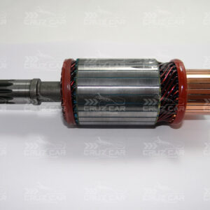 INDUCIDO DE ARRANQUE N.P.R 2005 24V P/ARRANQUE S25-163A 11 ESTRIAS