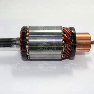 INDUCIDO DE ARRANQUE MITSUBISCHI CANTER 12V 9ESTRIA/HYUNDAI H-100