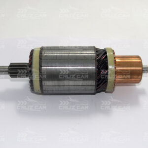 INDUCIDO DE ARRANQUE MITSUBISHI FR Y FH Y FK-615/FM657 24V 13 ESTRIAS