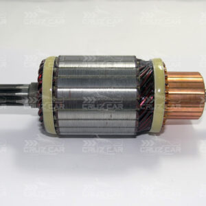 INDUCIDO DE ARRANQUE MITSUBISHI CANTER 24V CANTER 444 9 ESTRIAS